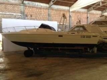 CANTIERI NAVALI ROSETO GIAGUARO 9.05 de segunda mano en venta