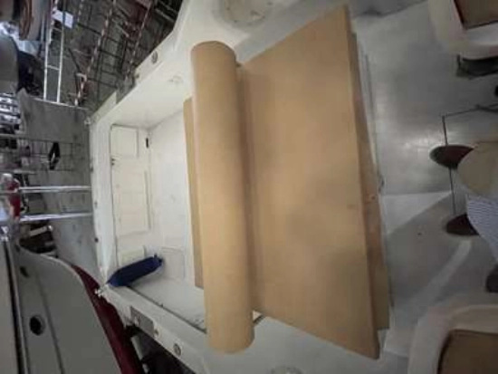 CANTIERI NAVALI ROSETO GIAGUARO 9.05 de segunda mano en venta