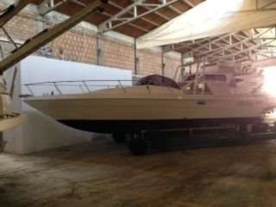 CANTIERI NAVALI ROSETO GIAGUARO 9.05 de segunda mano en venta