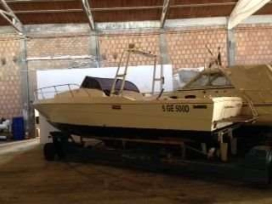 CANTIERI NAVALI ROSETO GIAGUARO 9.05 de segunda mano en venta