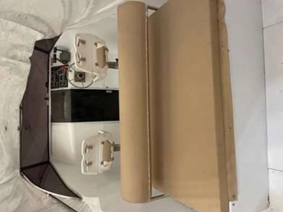 CANTIERI NAVALI ROSETO GIAGUARO 9.05 de segunda mano en venta