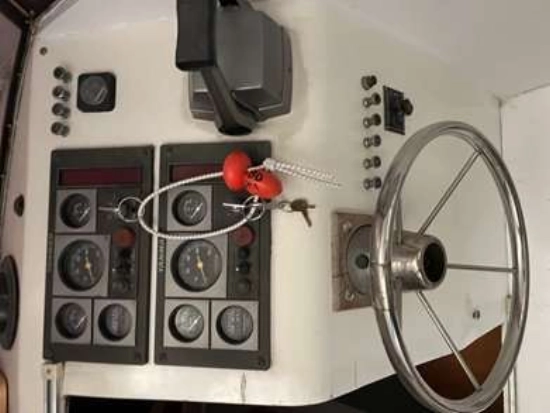 CANTIERI NAVALI ROSETO GIAGUARO 9.05 de segunda mano en venta