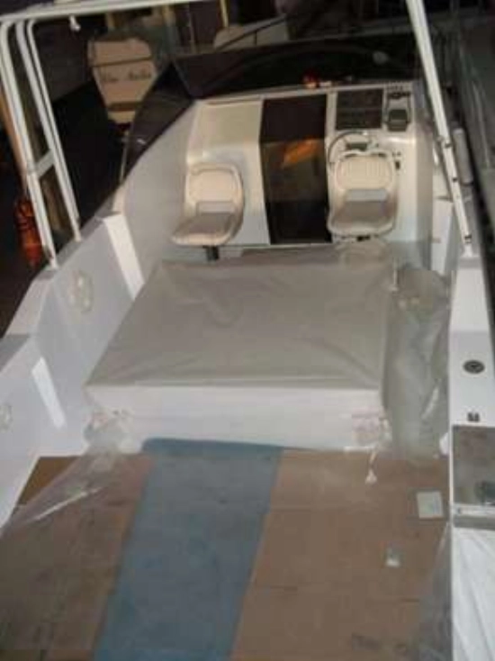 CANTIERI NAVALI ROSETO GIAGUARO 9.05 de segunda mano en venta