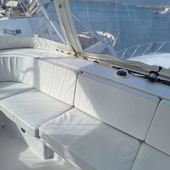 Hatteras Yachts 64 CONVERTIBLE usado à venda