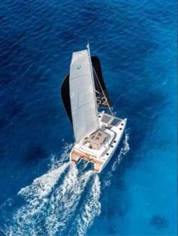Lagoon 52 F de segunda mano en venta