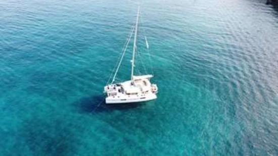 Lagoon 52 F de segunda mano en venta