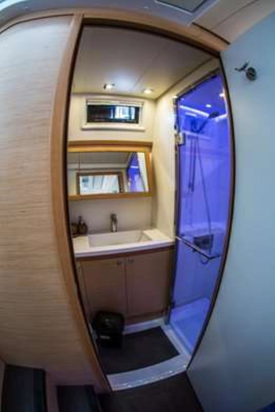 Lagoon 52 F de segunda mano en venta