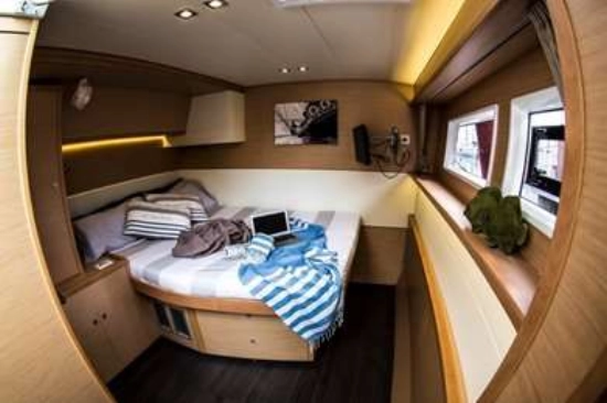 Lagoon 52 F de segunda mano en venta
