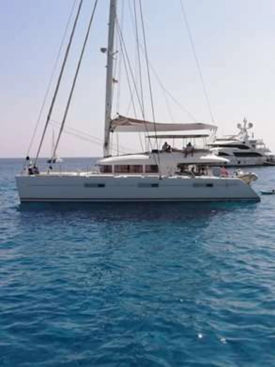 Lagoon 620 de segunda mano en venta