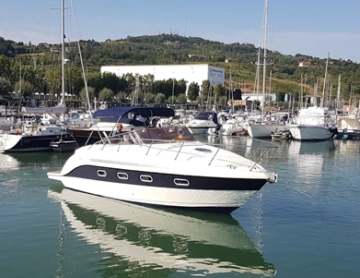 COSTA DELL EST YACHTING IPERBOLE 32 usata in vendita