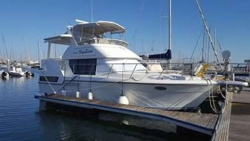 Carver 33 usata in vendita