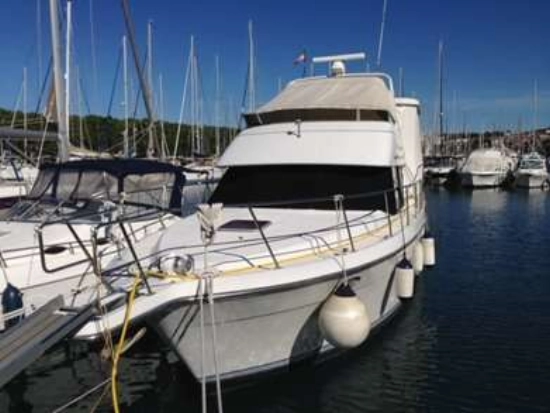 Carver 33 usata in vendita