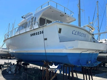 CANTIERE NAVALE CRAI CRAI MY 44 de segunda mano en venta