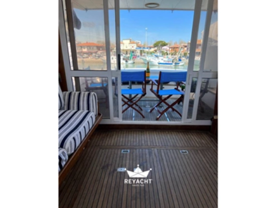 CANTIERE NAVALE CRAI CRAI MY 44 de segunda mano en venta