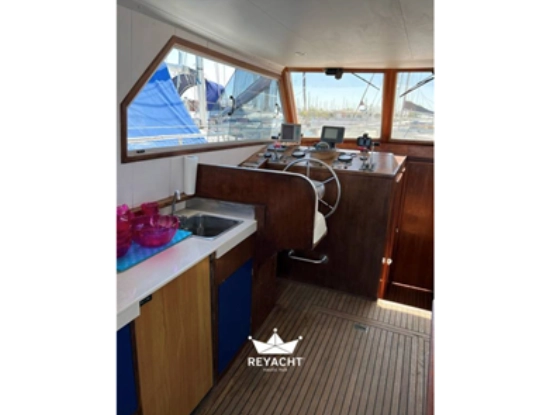 CANTIERE NAVALE CRAI CRAI MY 44 de segunda mano en venta