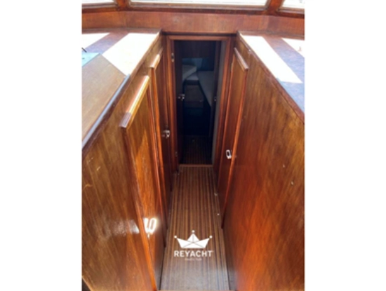 CANTIERE NAVALE CRAI CRAI MY 44 de segunda mano en venta