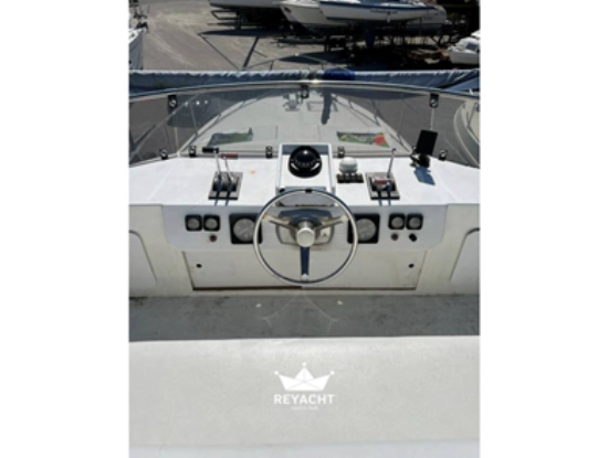 CANTIERE NAVALE CRAI CRAI MY 44 de segunda mano en venta
