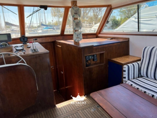 CANTIERE NAVALE CRAI CRAI MY 44 de segunda mano en venta