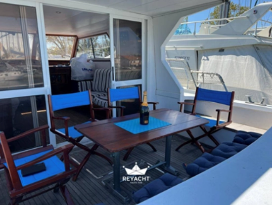 CANTIERE NAVALE CRAI CRAI MY 44 de segunda mano en venta