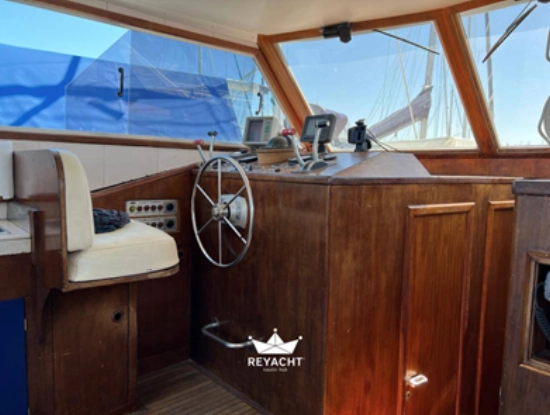 CANTIERE NAVALE CRAI CRAI MY 44 de segunda mano en venta