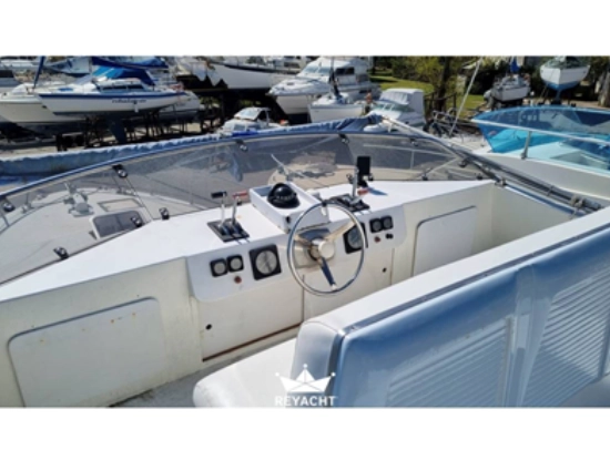 CANTIERE NAVALE CRAI CRAI MY 44 de segunda mano en venta