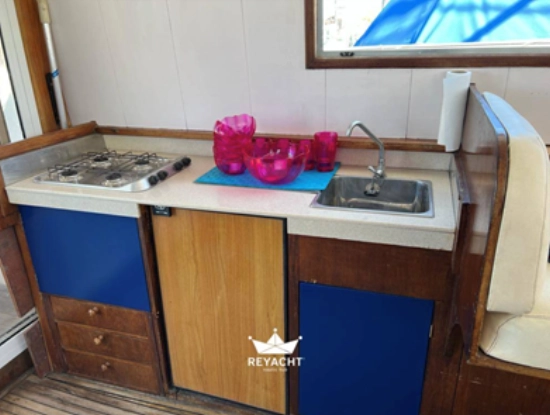 CANTIERE NAVALE CRAI CRAI MY 44 de segunda mano en venta