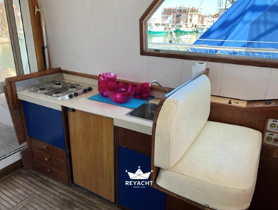 CANTIERE NAVALE CRAI CRAI MY 44 de segunda mano en venta