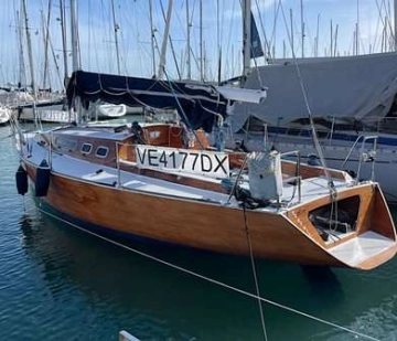 DAL FERRO Maletto 35 de segunda mano en venta