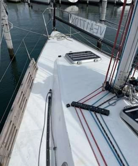 DAL FERRO Maletto 35 usata in vendita