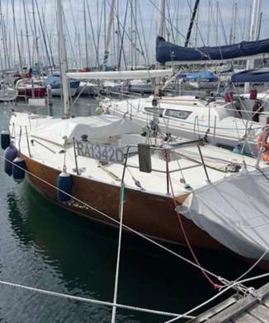 DAL FERRO Maletto 35 usata in vendita