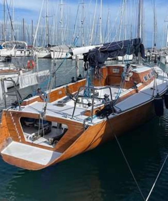 DAL FERRO Maletto 35 usata in vendita