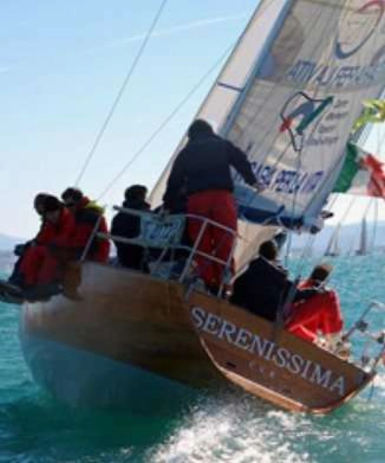 DAL FERRO Maletto 35 usata in vendita