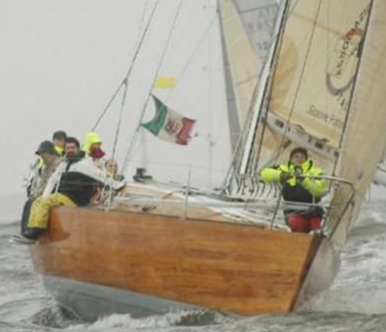 DAL FERRO Maletto 35 usata in vendita
