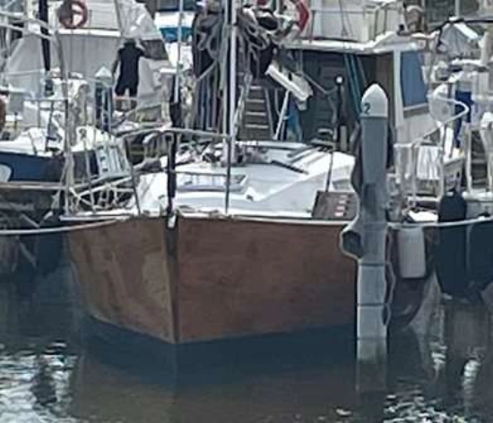 DAL FERRO Maletto 35 usata in vendita