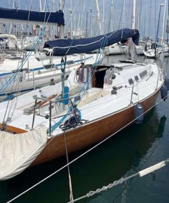 DAL FERRO Maletto 35 usata in vendita