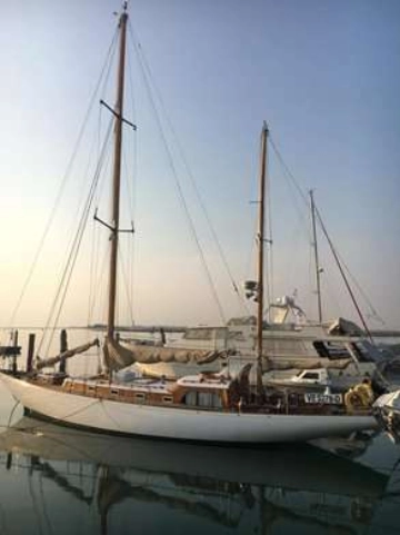 Custom ARTHUR ROBB 54 usata in vendita