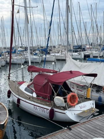 Custom PASSATORE usata in vendita