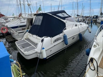 Salpa 32.5 LAVER usata in vendita