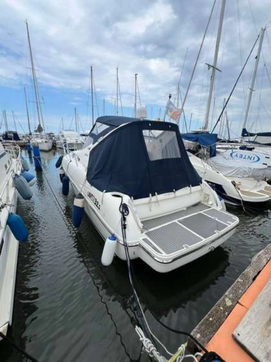 Salpa 32.5 LAVER usata in vendita