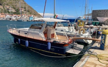 IZZO MARE SOUTHWIND 2000 usata in vendita
