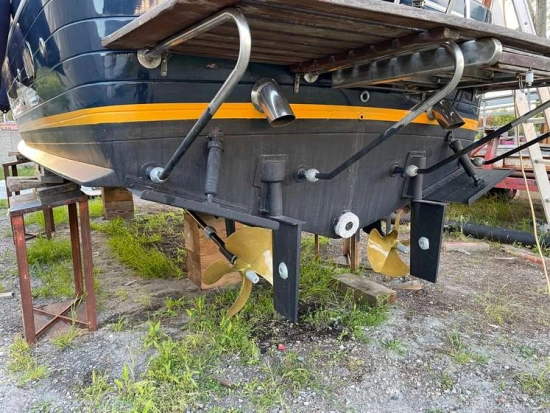 IZZO MARE SOUTHWIND 2000 de segunda mano en venta