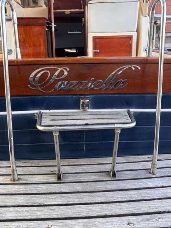 IZZO MARE SOUTHWIND 2000 de segunda mano en venta