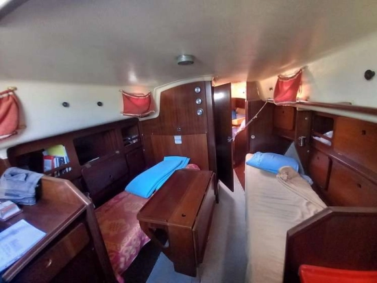 Alpa Canteri 950 de segunda mano en venta