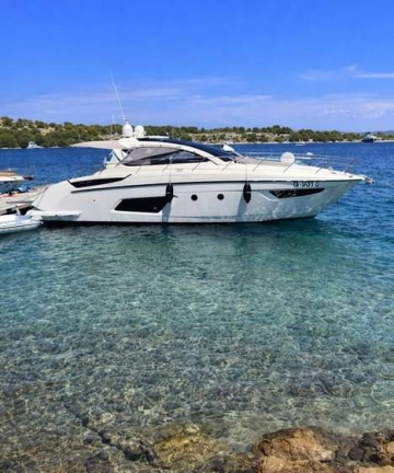Azimut ATLANTIS 44 usata in vendita