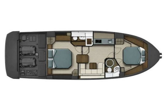 Azimut ATLANTIS 44 usado à venda