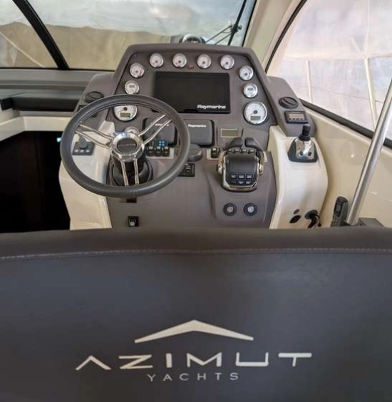 Azimut ATLANTIS 44 usado à venda