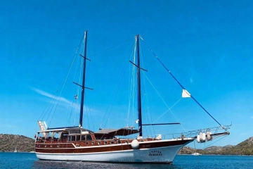 Custom FBY JADRNICA KETCH 73 usata in vendita