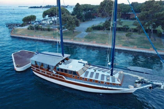 Custom FBY JADRNICA KETCH 73 de segunda mano en venta