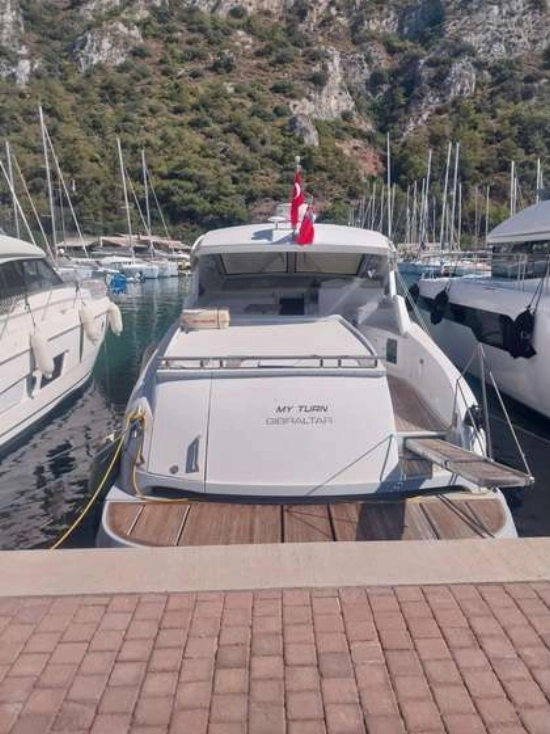 Numarine 55 HT usado à venda