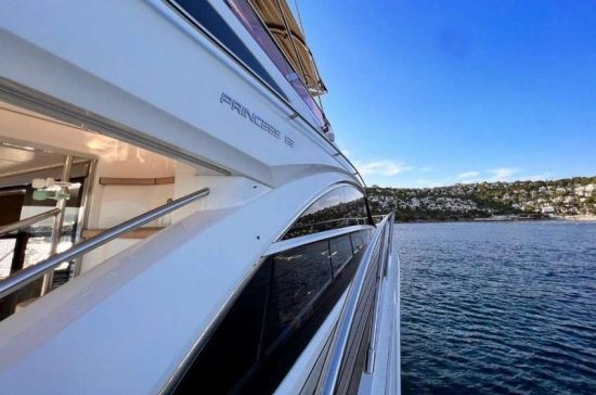 Princess 52 de segunda mano en venta